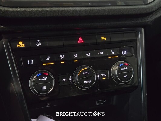 Volkswagen T-Roc Sport 1.5 TSI 150pk 2018, XN-170-H
