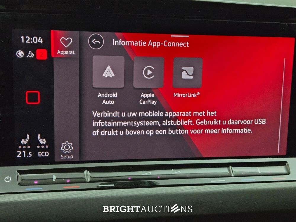 Volkswagen Golf eHybrid 1.4 258pk 2021, HTK-10-B