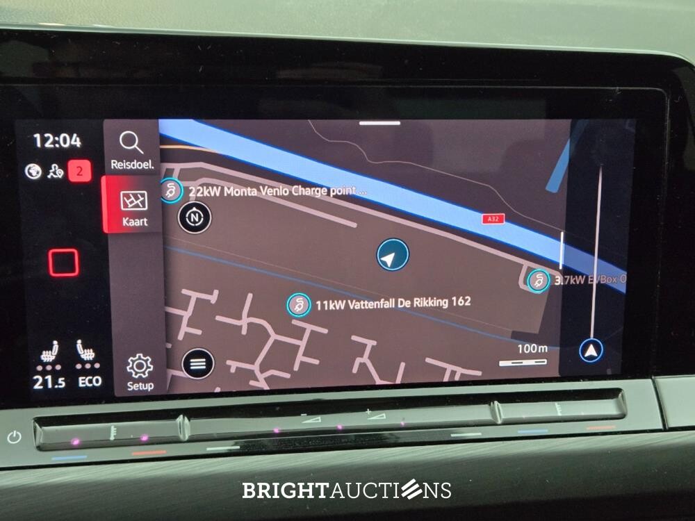 Volkswagen Golf eHybrid 1.4 258pk 2021, HTK-10-B