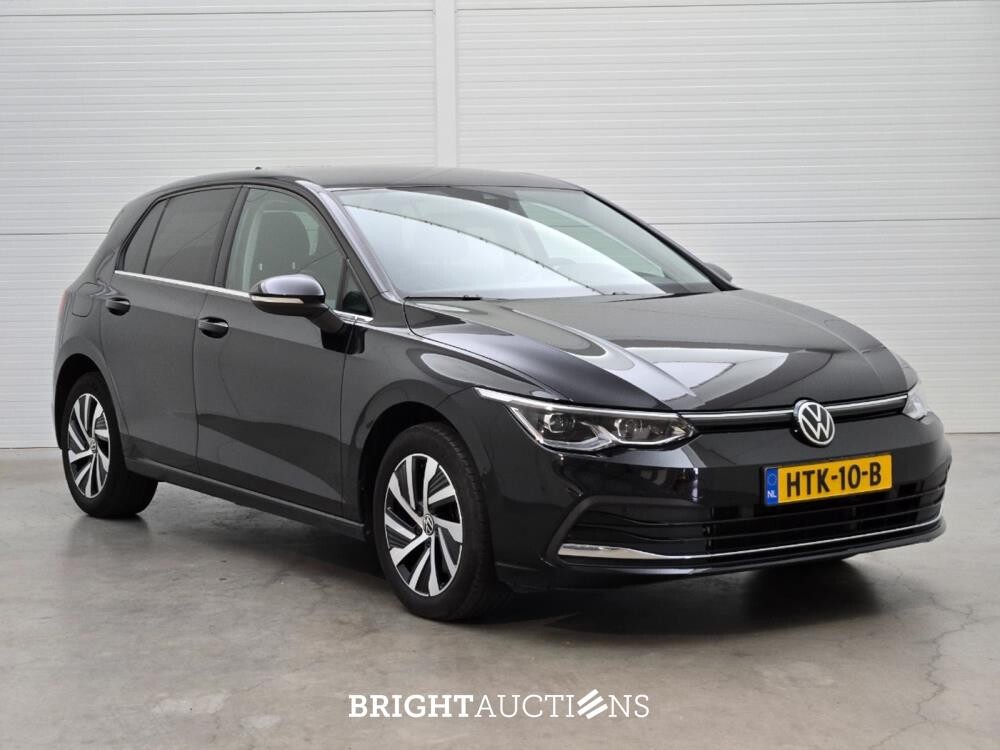 Volkswagen Golf eHybrid 1.4 258pk 2021, HTK-10-B