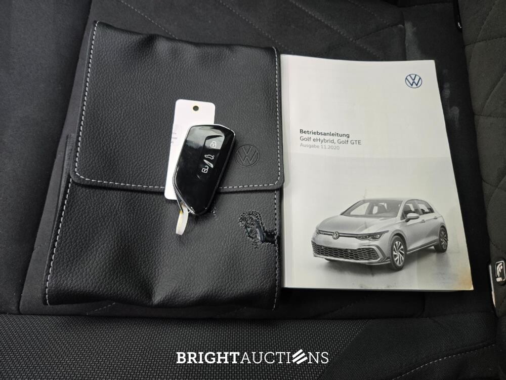 Volkswagen Golf eHybrid 1.4 258pk 2021, HTK-10-B