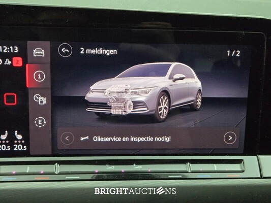 Volkswagen Golf eHybrid 1.4 258pk 2021, HTK-10-B