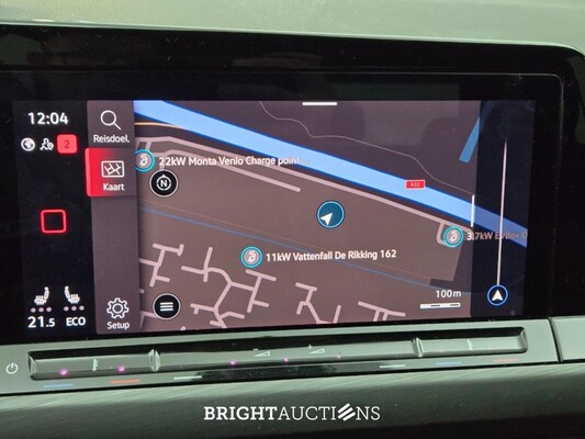 Volkswagen Golf eHybrid 1.4 258pk 2021, HTK-10-B