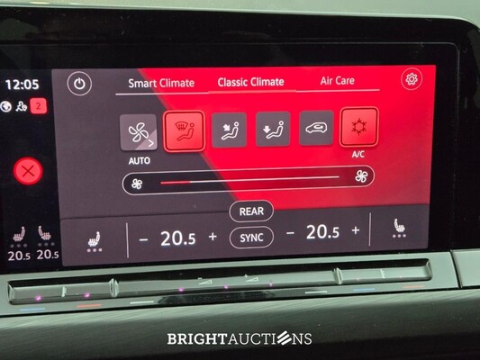 Volkswagen Golf eHybrid 1.4 258pk 2021, HTK-10-B