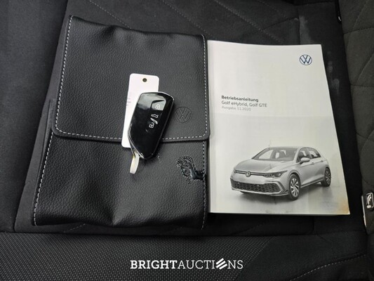 Volkswagen Golf eHybrid 1.4 258pk 2021, HTK-10-B
