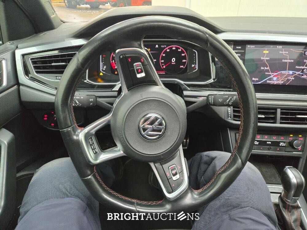 Volkswagen Polo GTI 2.0 TSI 200pk 2018, S-353-VL