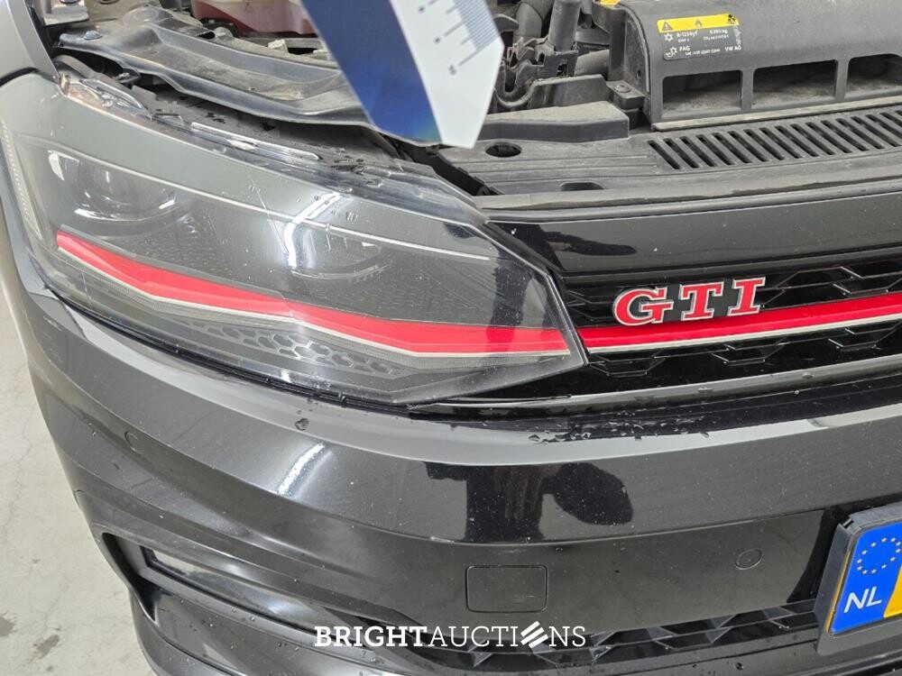Volkswagen Polo GTI 2.0 TSI 200pk 2018, S-353-VL