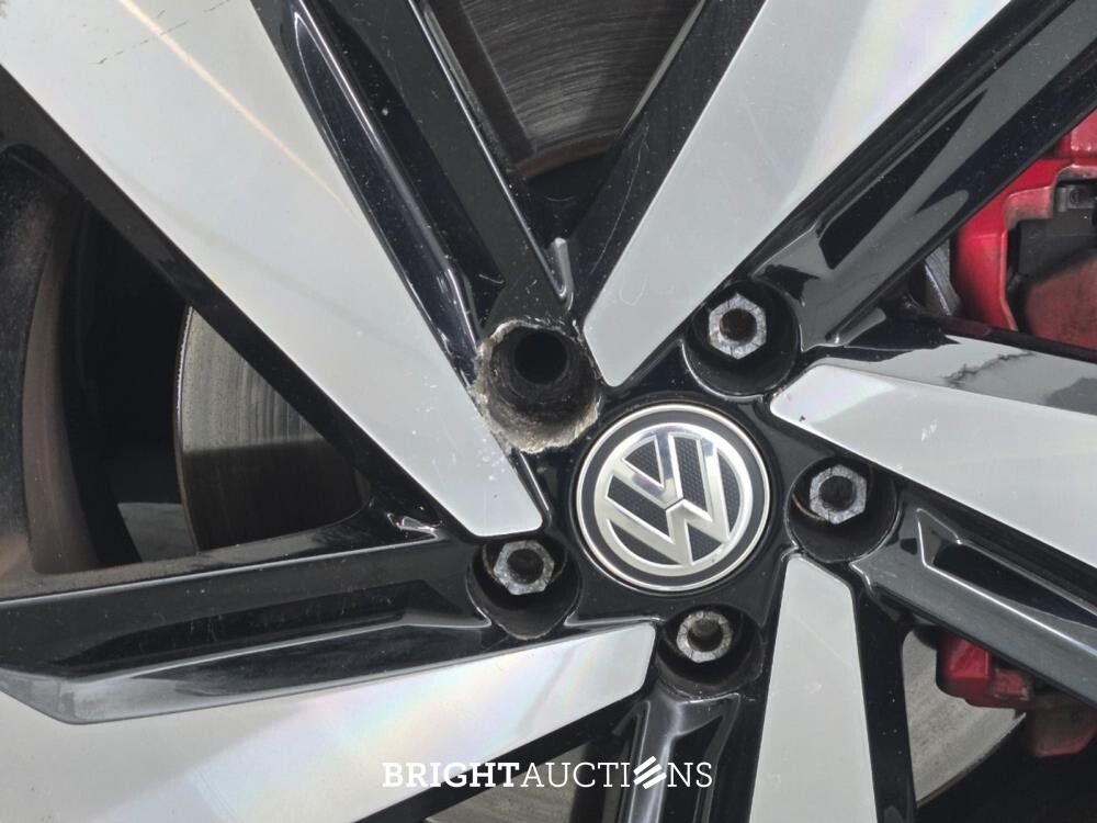 Volkswagen Polo GTI 2.0 TSI 200pk 2018, S-353-VL