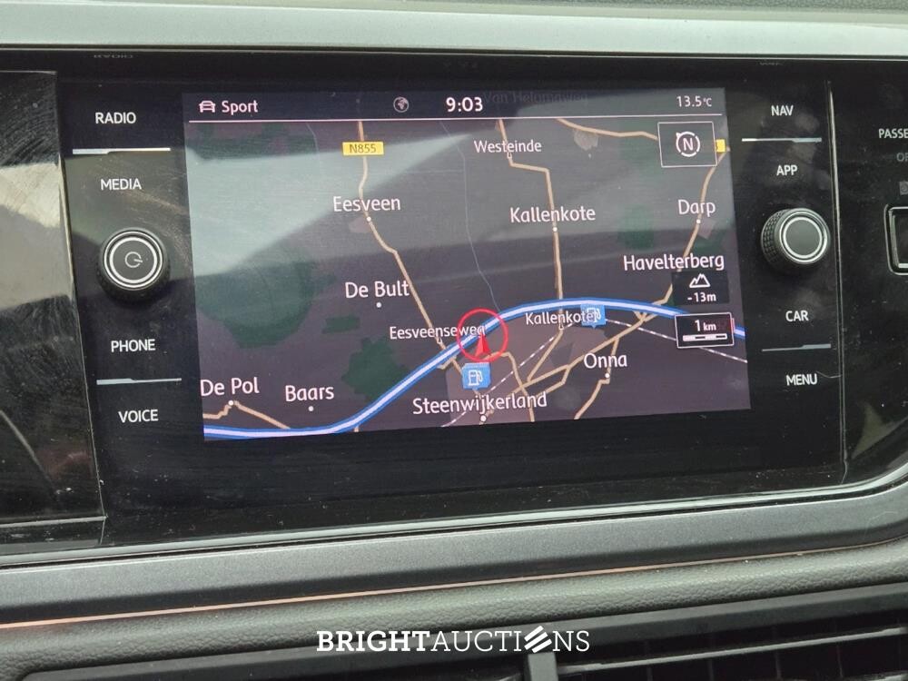 Volkswagen Polo GTI 2.0 TSI 200pk 2018, S-353-VL