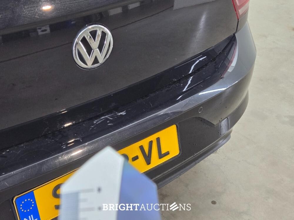 Volkswagen Polo GTI 2.0 TSI 200pk 2018, S-353-VL
