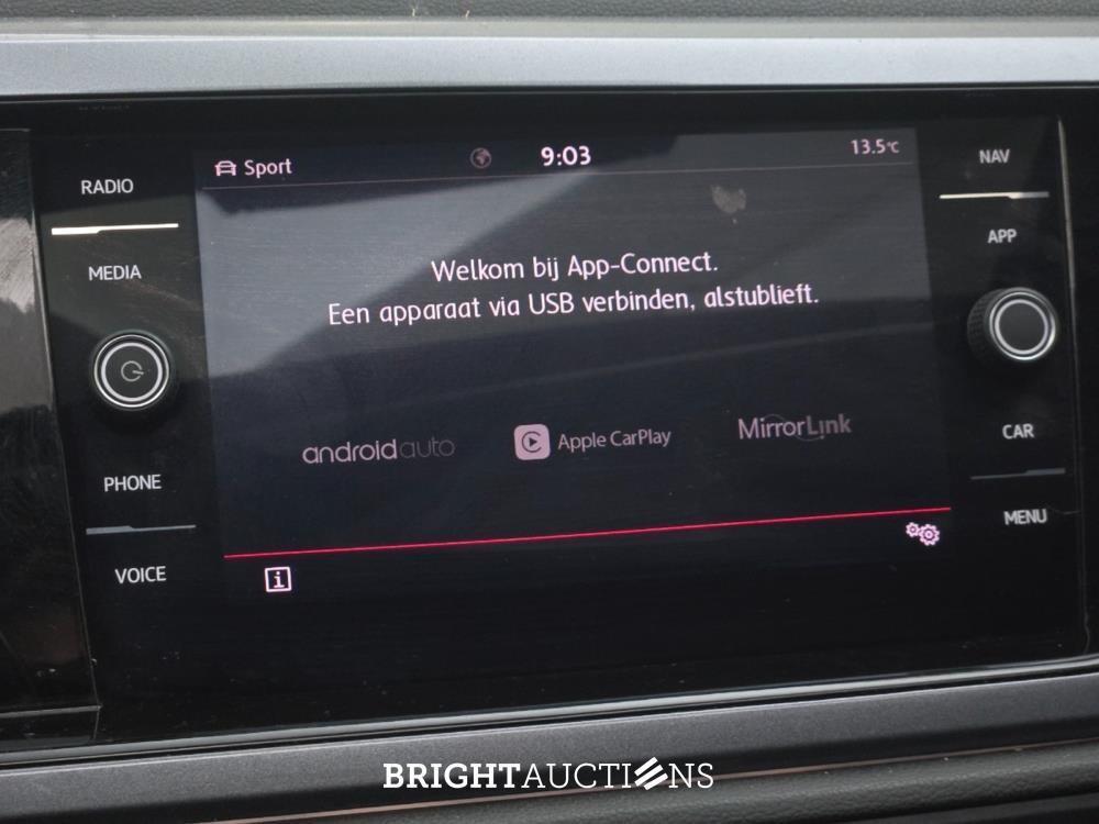 Volkswagen Polo GTI 2.0 TSI 200pk 2018, S-353-VL
