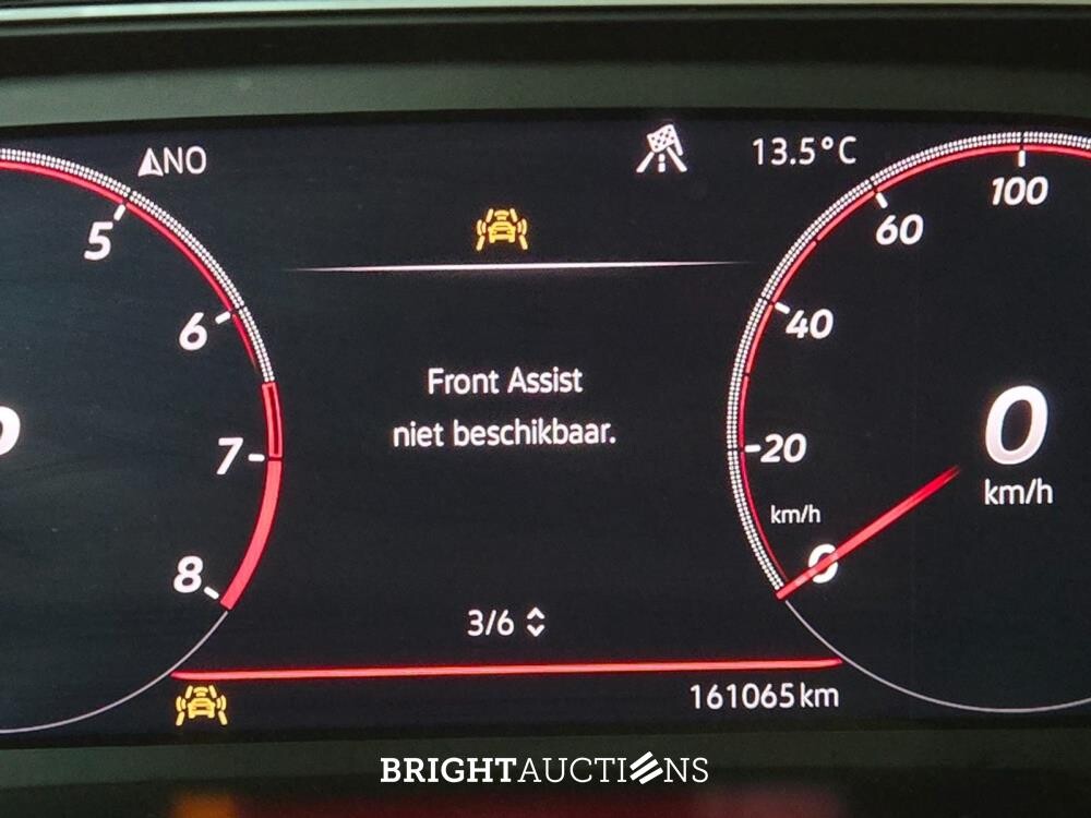 Volkswagen Polo GTI 2.0 TSI 200pk 2018, S-353-VL