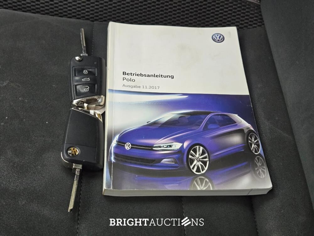 Volkswagen Polo GTI 2.0 TSI 200pk 2018, S-353-VL