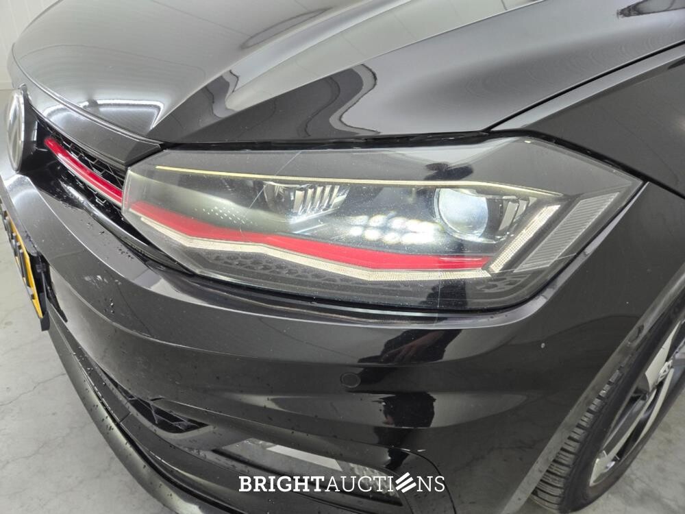 Volkswagen Polo GTI 2.0 TSI 200pk 2018, S-353-VL