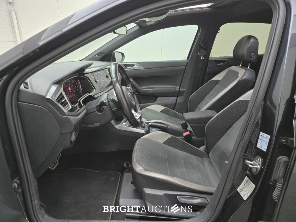 Volkswagen Polo GTI 2.0 TSI 200pk 2018, S-353-VL