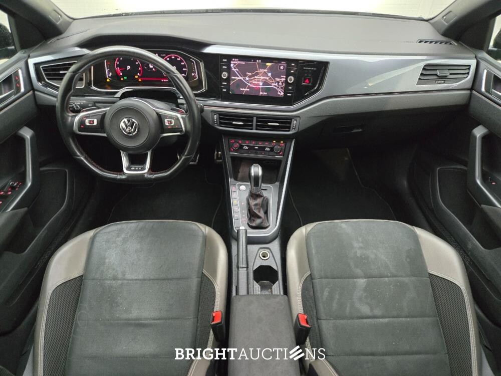 Volkswagen Polo GTI 2.0 TSI 200pk 2018, S-353-VL