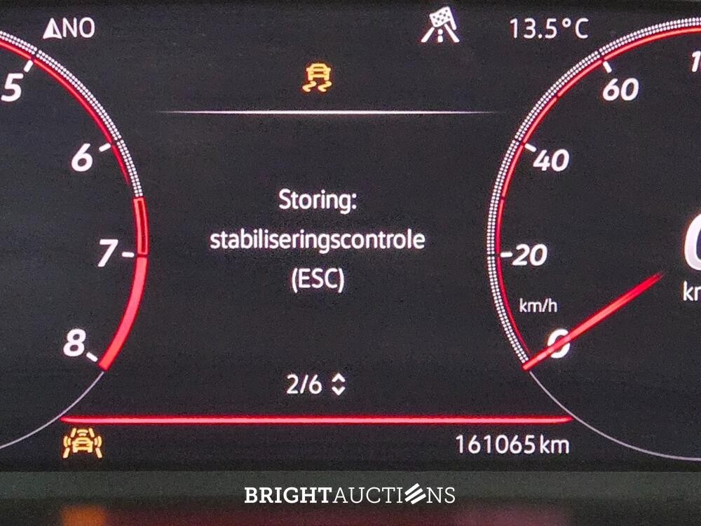 Volkswagen Polo GTI 2.0 TSI 200pk 2018, S-353-VL