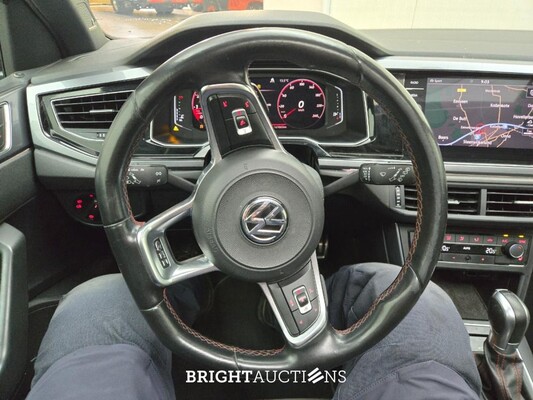 Volkswagen Polo GTI 2.0 TSI 200pk 2018, S-353-VL