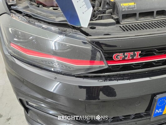 Volkswagen Polo GTI 2.0 TSI 200pk 2018, S-353-VL