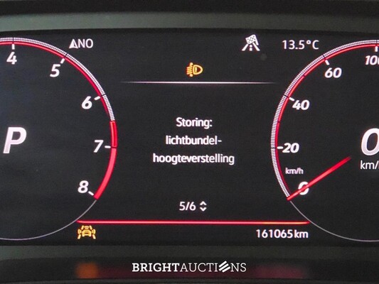 Volkswagen Polo GTI 2.0 TSI 200pk 2018, S-353-VL