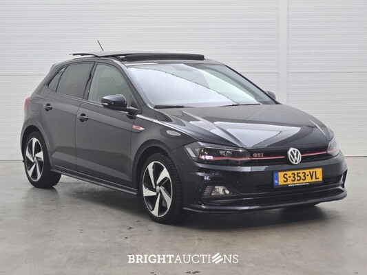 Volkswagen Polo GTI 2.0 TSI 200pk 2018, S-353-VL