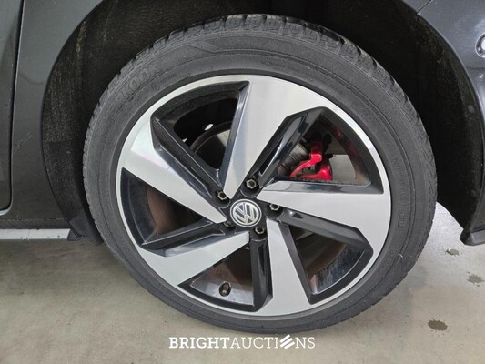 Volkswagen Polo GTI 2.0 TSI 200pk 2018, S-353-VL