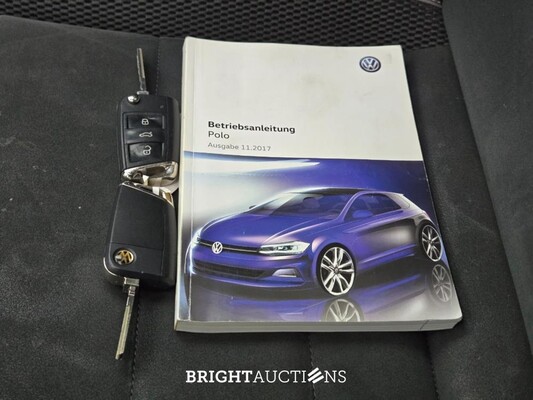 Volkswagen Polo GTI 2.0 TSI 200pk 2018, S-353-VL