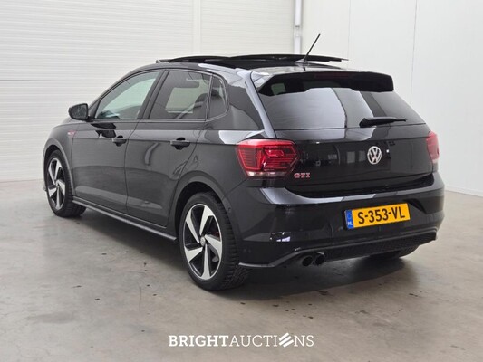 Volkswagen Polo GTI 2.0 TSI 200pk 2018, S-353-VL