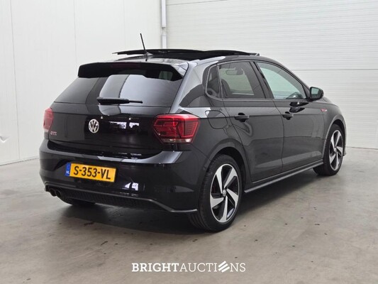 Volkswagen Polo GTI 2.0 TSI 200pk 2018, S-353-VL