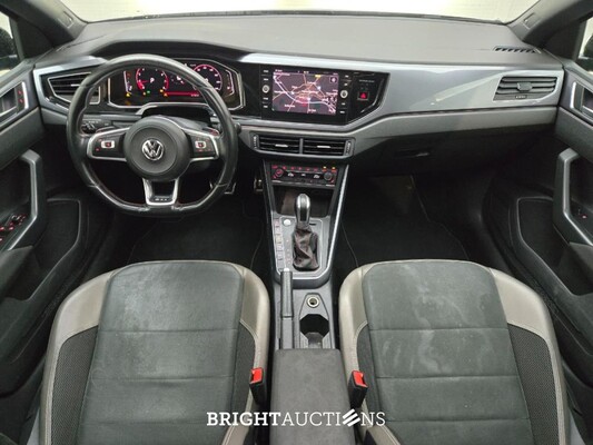 Volkswagen Polo GTI 2.0 TSI 200pk 2018, S-353-VL