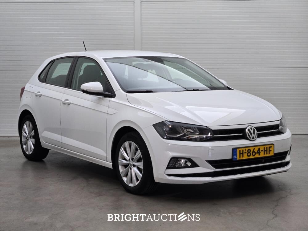 Volkswagen Polo Highline 1.0 TSI 95pk 2020 (Origineel-NL), H-864-HF