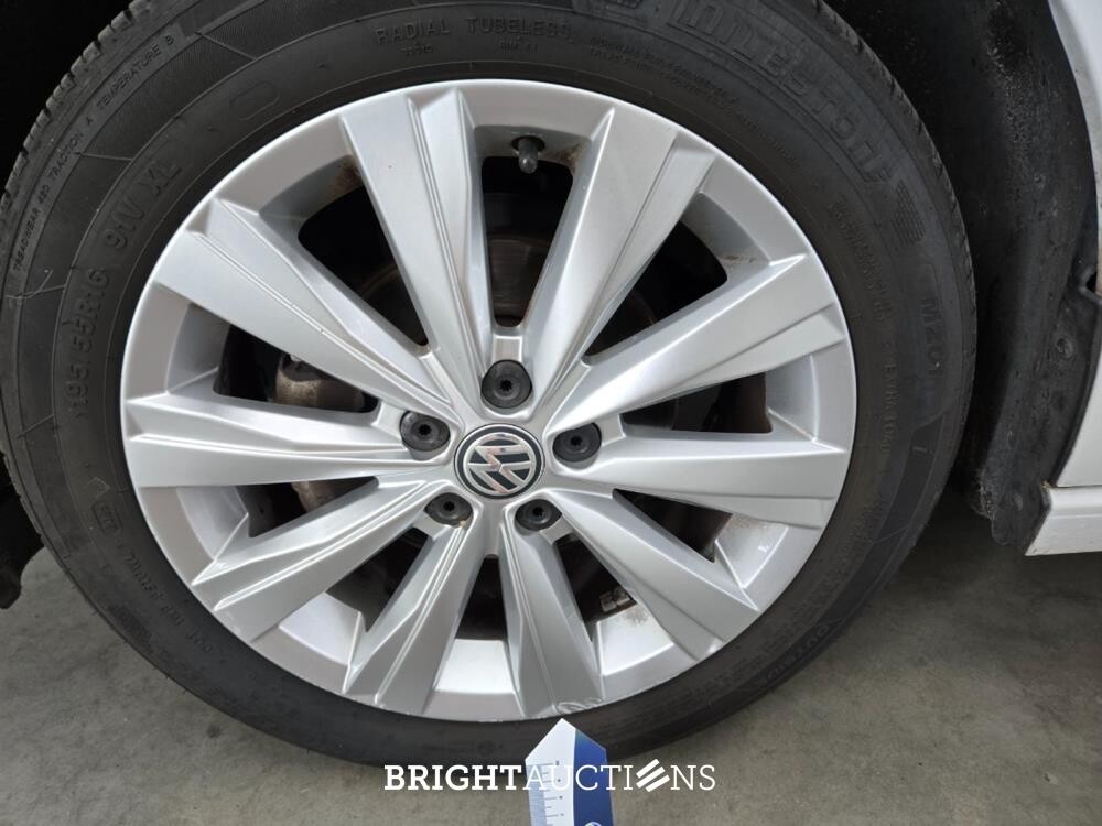 Volkswagen Polo Highline 1.0 TSI 95pk 2020 (Origineel-NL), H-864-HF
