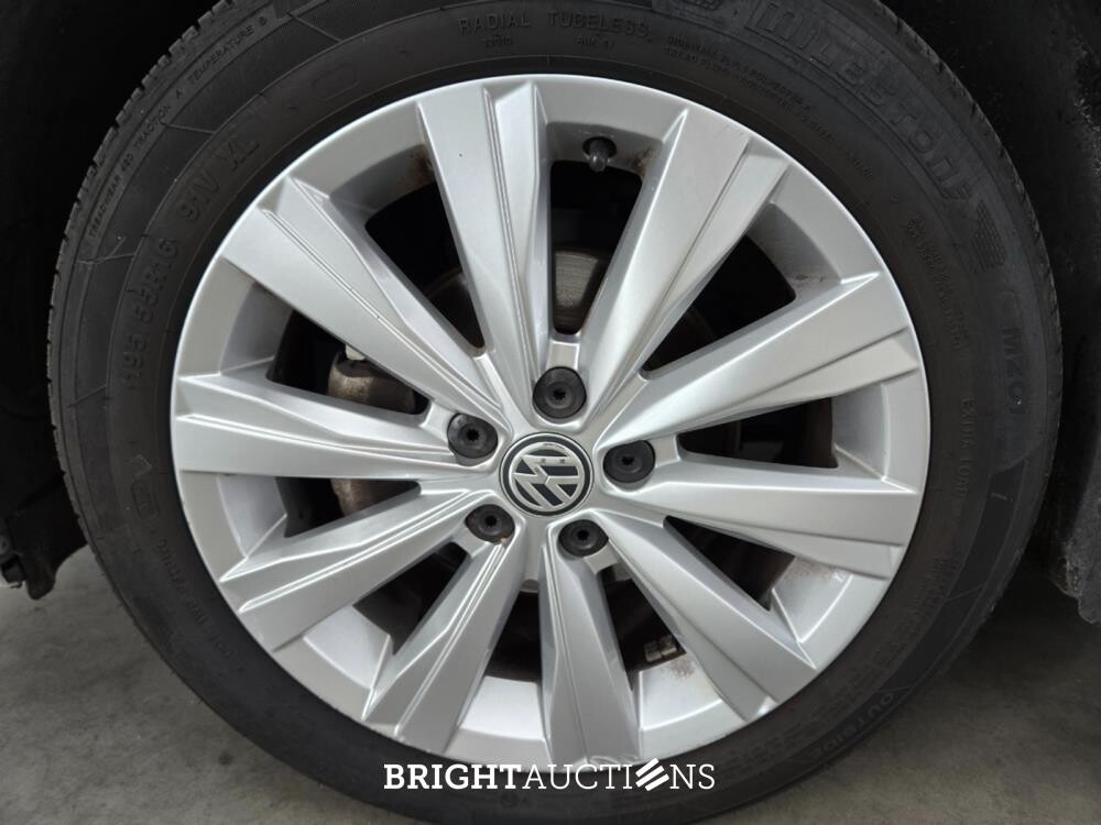 Volkswagen Polo Highline 1.0 TSI 95pk 2020 (Origineel-NL), H-864-HF