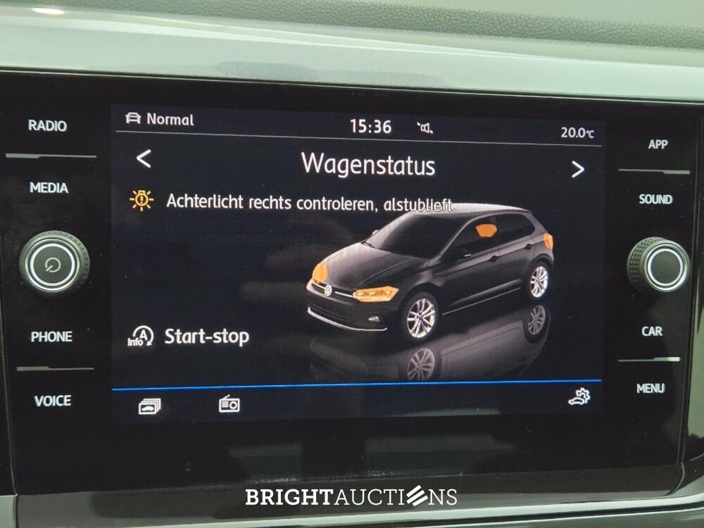 Volkswagen Polo Highline 1.0 TSI 95pk 2020 (Origineel-NL), H-864-HF