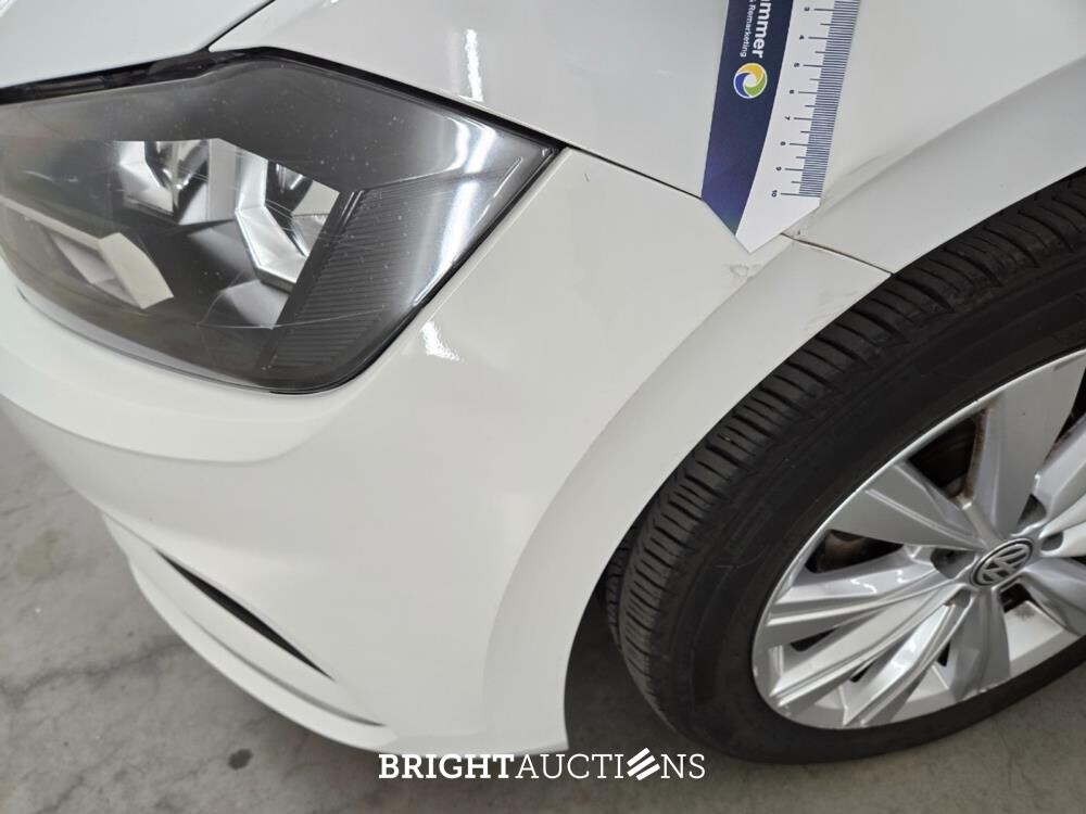 Volkswagen Polo Highline 1.0 TSI 95pk 2020 (Origineel-NL), H-864-HF
