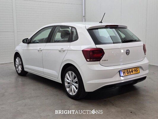 Volkswagen Polo Highline 1.0 TSI 95pk 2020 (Origineel-NL), H-864-HF