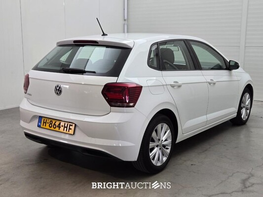 Volkswagen Polo Highline 1.0 TSI 95pk 2020 (Origineel-NL), H-864-HF