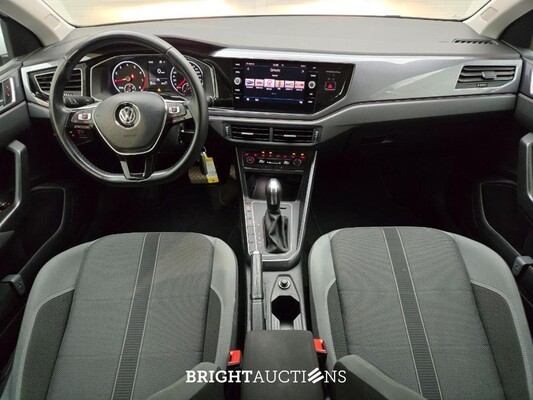 Volkswagen Polo Highline 1.0 TSI 95pk 2020 (Origineel-NL), H-864-HF