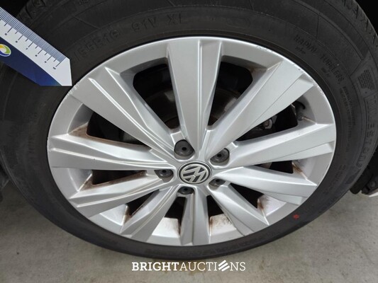 Volkswagen Polo Highline 1.0 TSI 95pk 2020 (Origineel-NL), H-864-HF