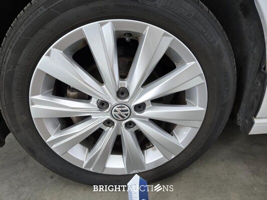 Volkswagen Polo Highline 1.0 TSI 95pk 2020 (Origineel-NL), H-864-HF