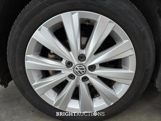 Volkswagen Polo Highline 1.0 TSI 95pk 2020 (Origineel-NL), H-864-HF