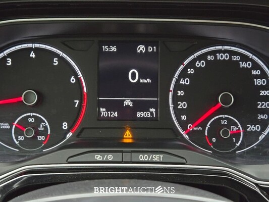 Volkswagen Polo Highline 1.0 TSI 95pk 2020 (Origineel-NL), H-864-HF