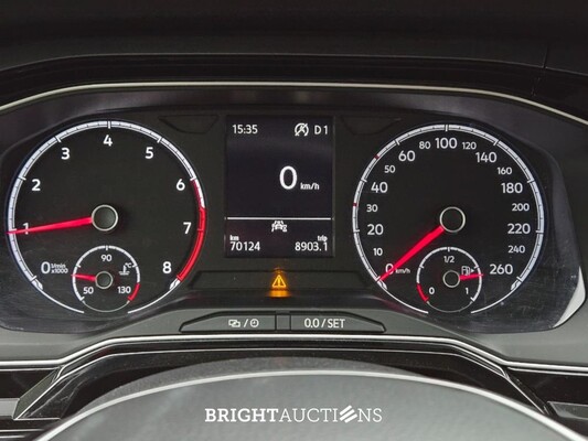 Volkswagen Polo Highline 1.0 TSI 95pk 2020 (Origineel-NL), H-864-HF