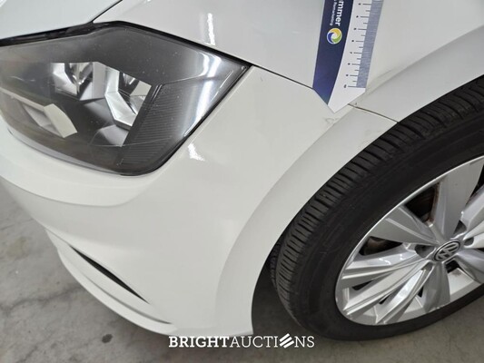 Volkswagen Polo Highline 1.0 TSI 95pk 2020 (Origineel-NL), H-864-HF