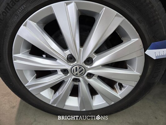 Volkswagen Polo Highline 1.0 TSI 95pk 2020 (Origineel-NL), H-864-HF