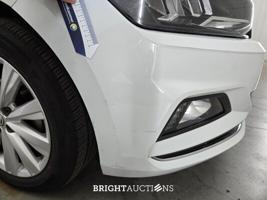 Volkswagen Polo Highline 1.0 TSI 95pk 2020 (Origineel-NL), H-864-HF