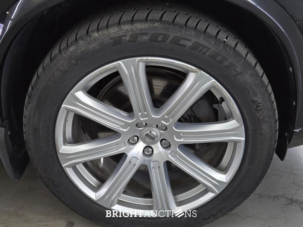 Volvo XC90 T8 Twin Engine Inscription 2.0 AWD 320pk 2016 (Origineel-NL), JX-738-L