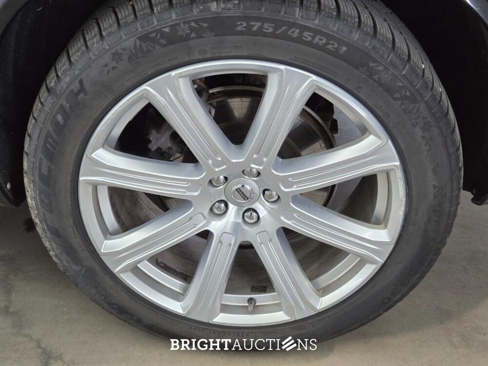 Volvo XC90 T8 Twin Engine Inscription 2.0 AWD 320pk 2016 (Origineel-NL), JX-738-L