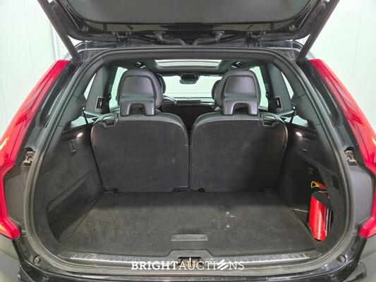 Volvo XC90 T8 Twin Engine Inscription 2.0 AWD 320pk 2016 (Origineel-NL), JX-738-L