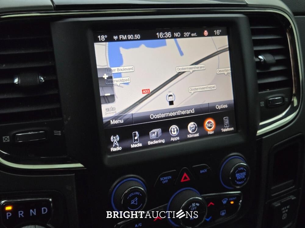 Dodge Ram 1500 Quad Cab 6'4 5.7 V8 401pk 2016 (Origineel-NL), VV-030-T